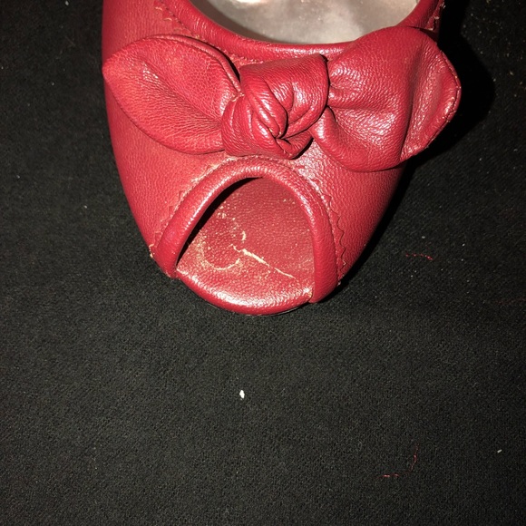 GUESS Red Heels - Picture 6 of 8